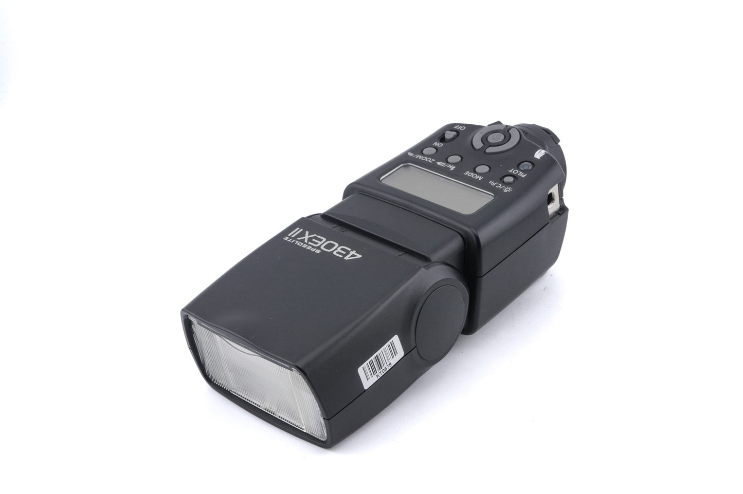 Canon 430EX II Speedlite