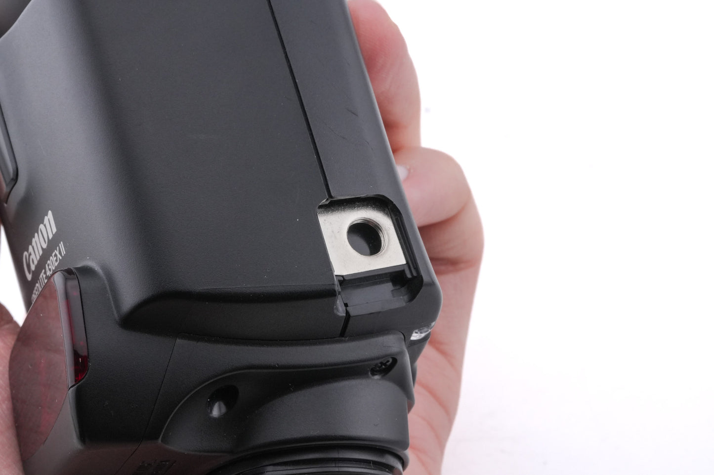 Canon 430EX II Speedlite