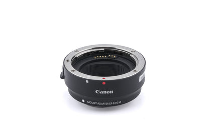 Canon EF - EF-M (EF-EOS M) Mount Adapter