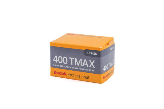 Kodak T-Max 400 (35mm) 36 Exp.