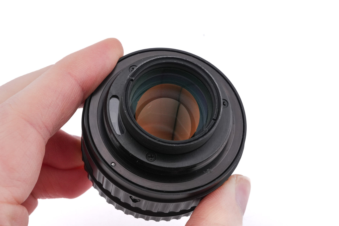 Nikon 50mm f2.8 EL-Nikkor N