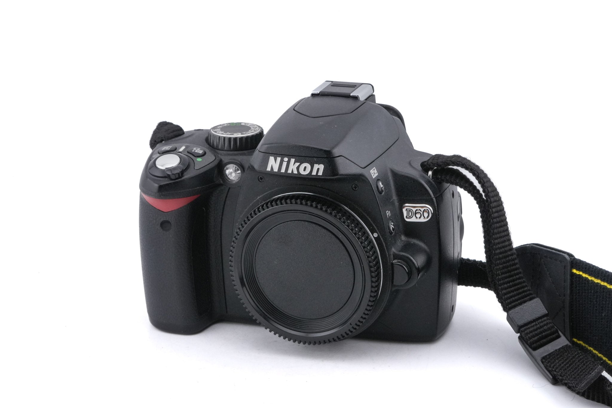 Nikon D60 - Camera – Kamerastore