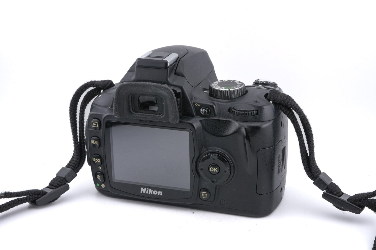 Nikon D60