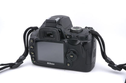 Nikon D60