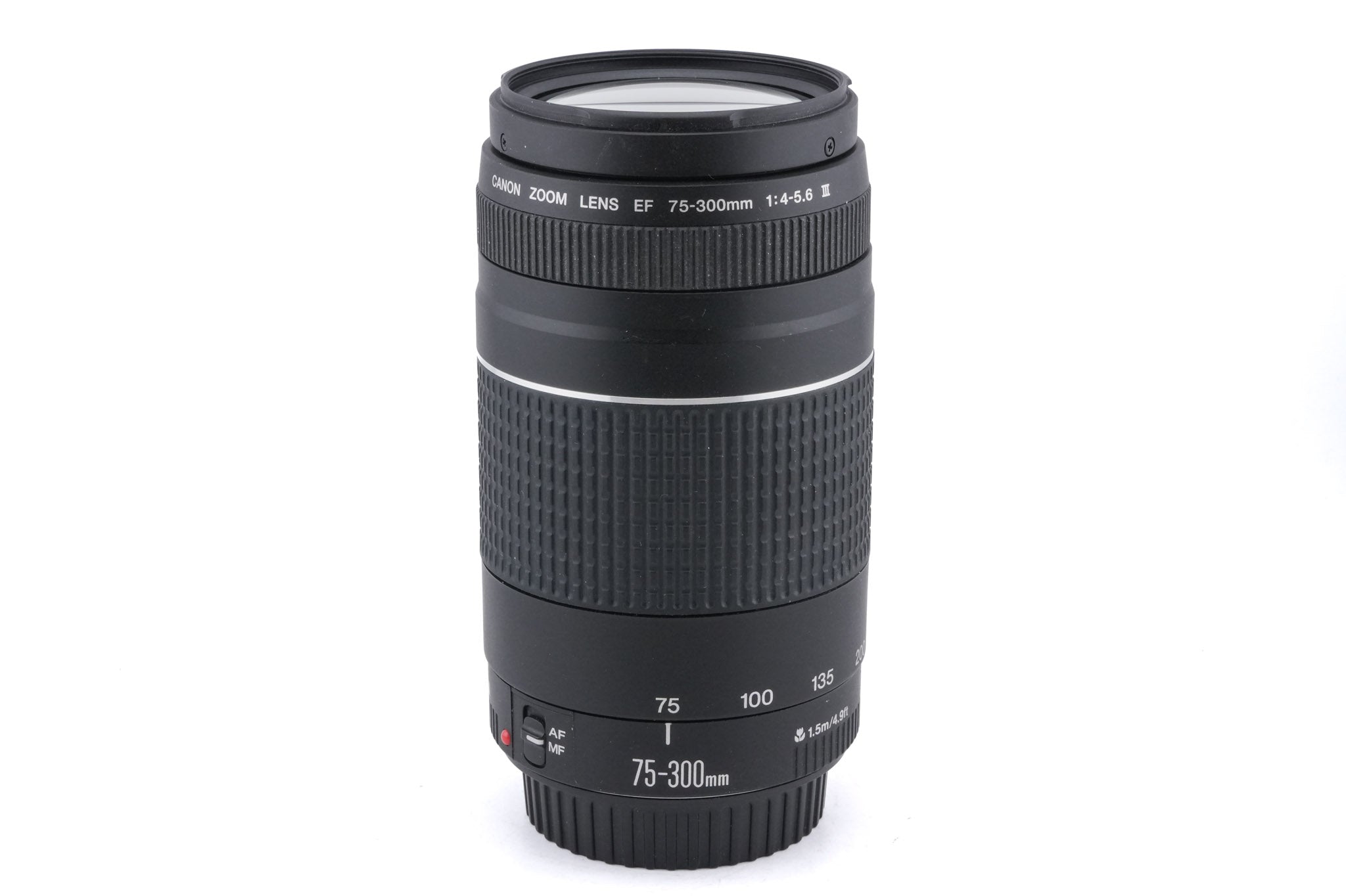 Canon 75-300mm f4-5.6 - Lens – Kamerastore