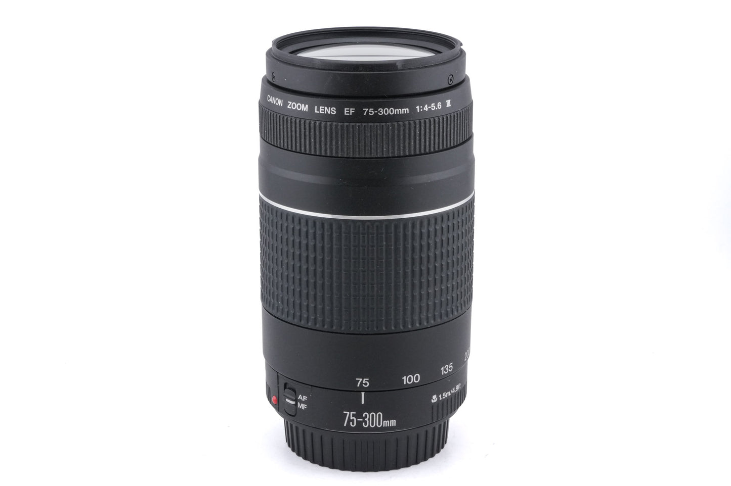 Canon 75-300mm f4-5.6 III
