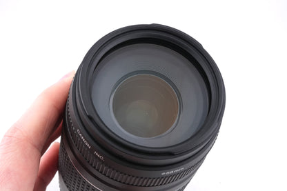 Canon 75-300mm f4-5.6 III