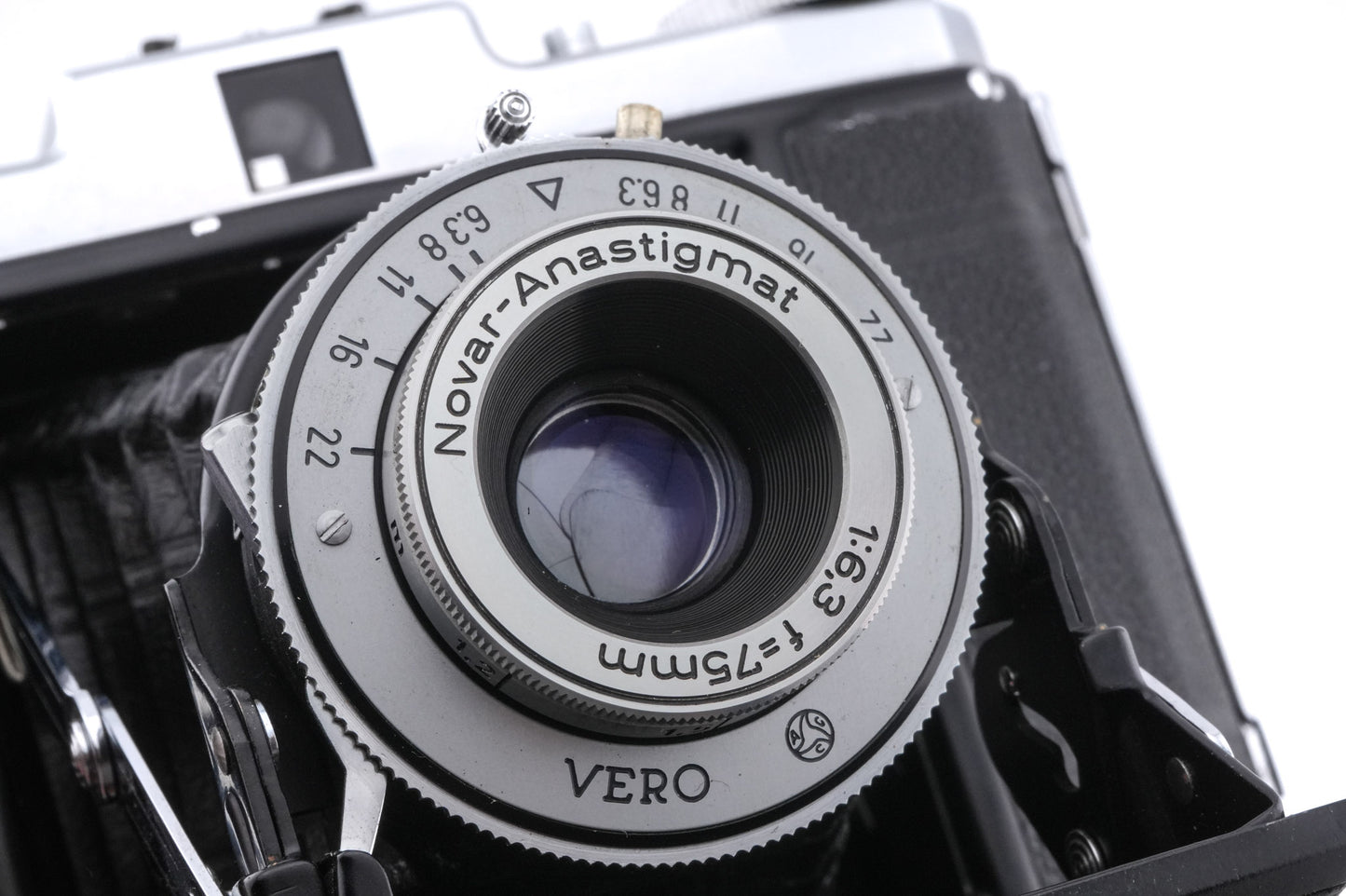 Zeiss Ikon Nettar (518/16)