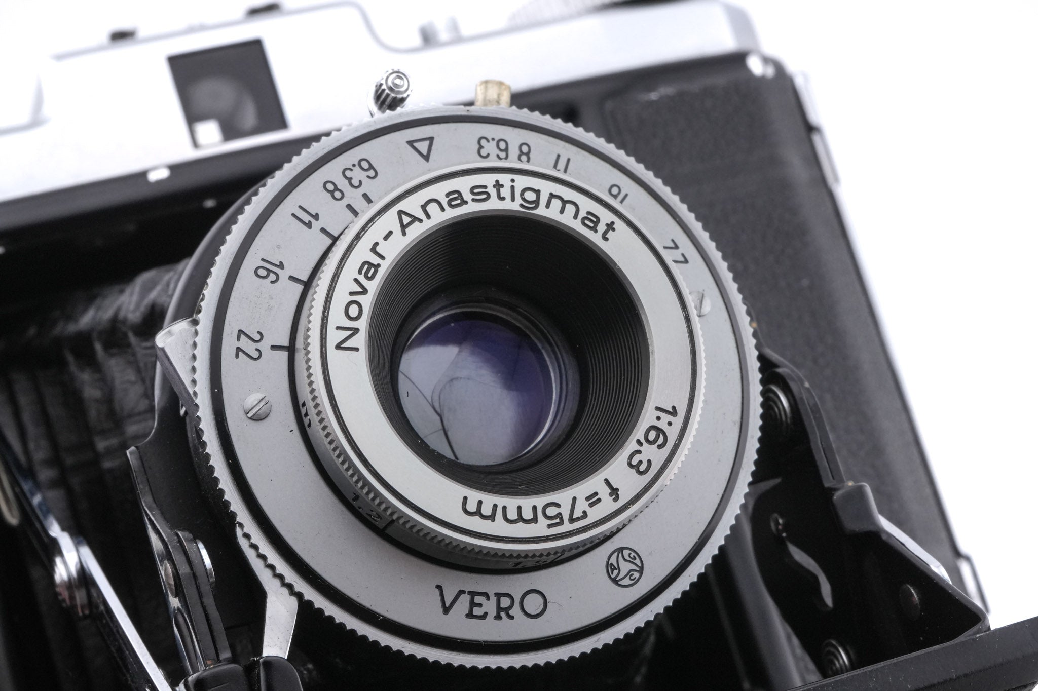 Zeiss Ikon Nettar (518/16)