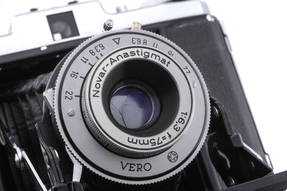 Zeiss Ikon Nettar (518/16)