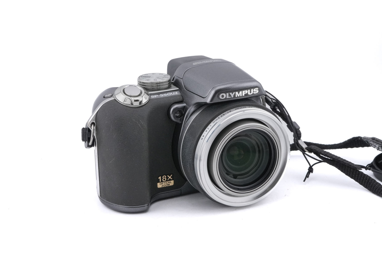 Olympus SP-550UZ