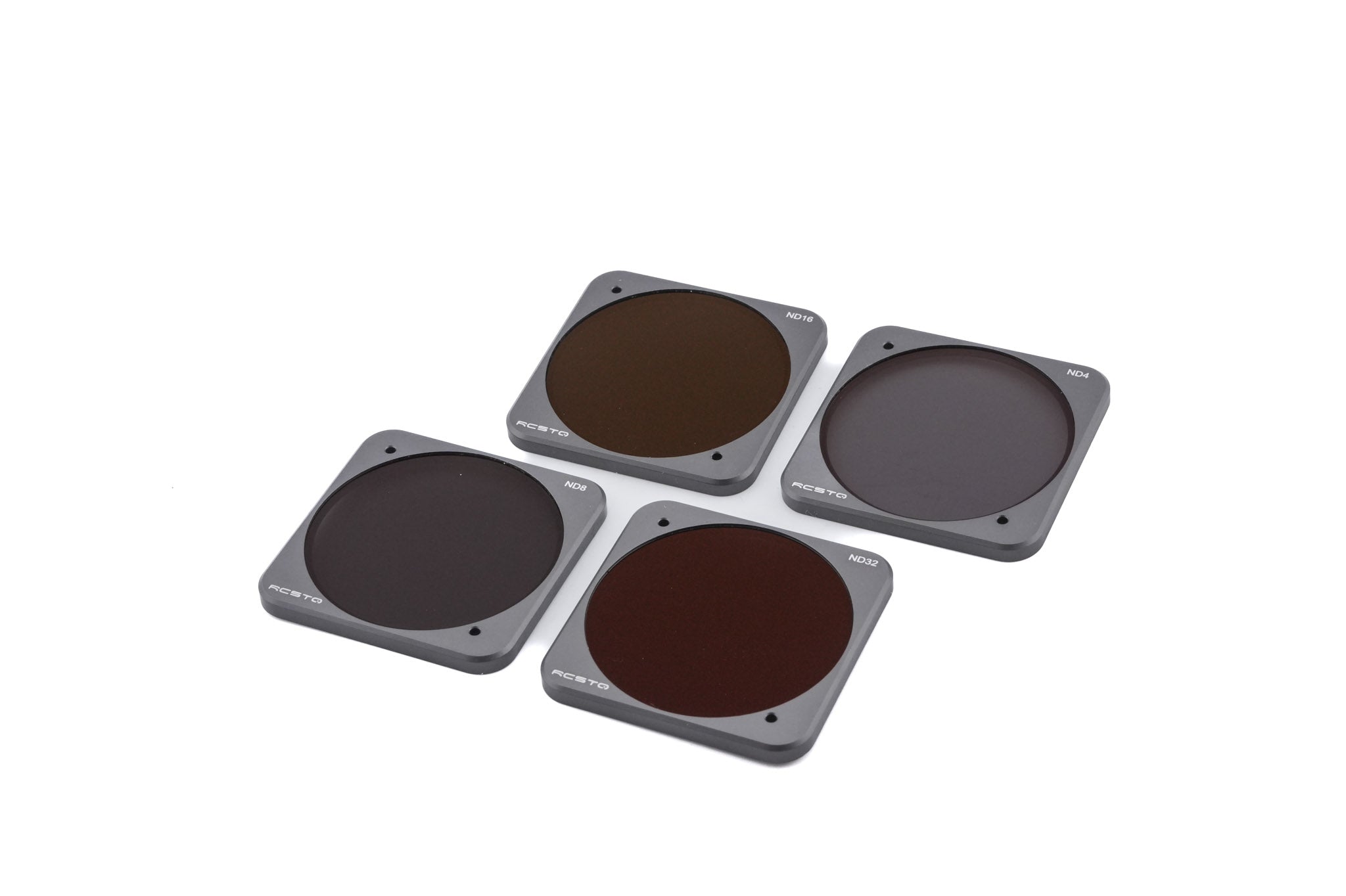 RCSTQ Neutral Density Filter Set (DJI Action 2) - Accessory