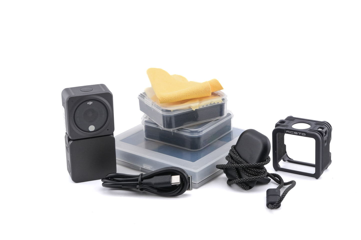 DJI Action 2 + Neutral Density Filter Set (DJI Action 2)