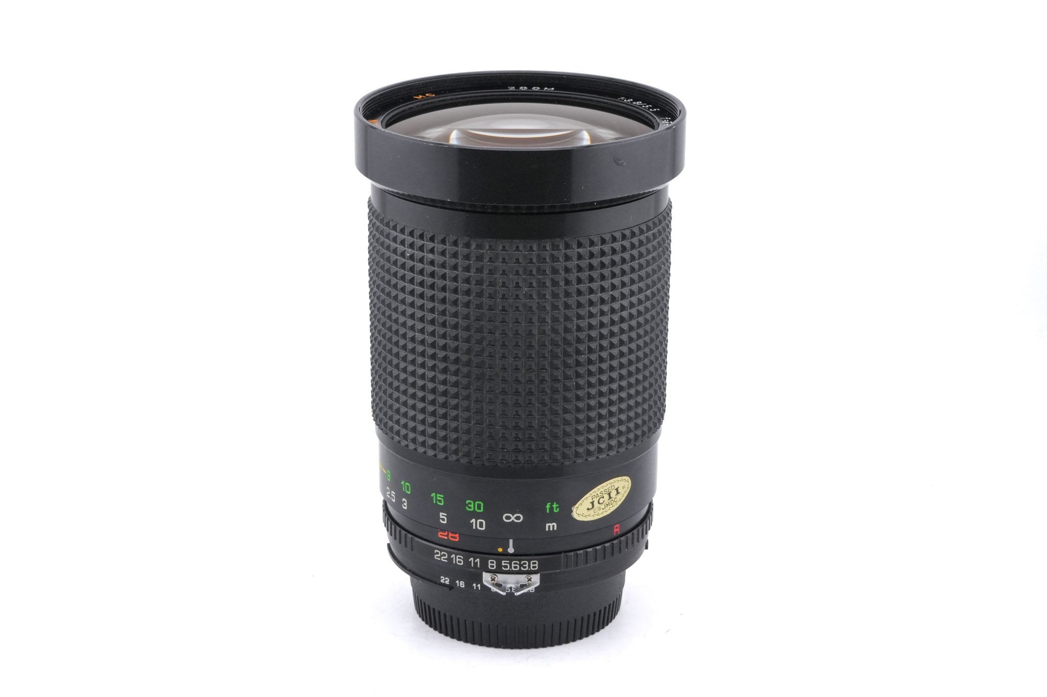 Mitakon 28-200mm f3.8-5.5 MC Zoom - Lens