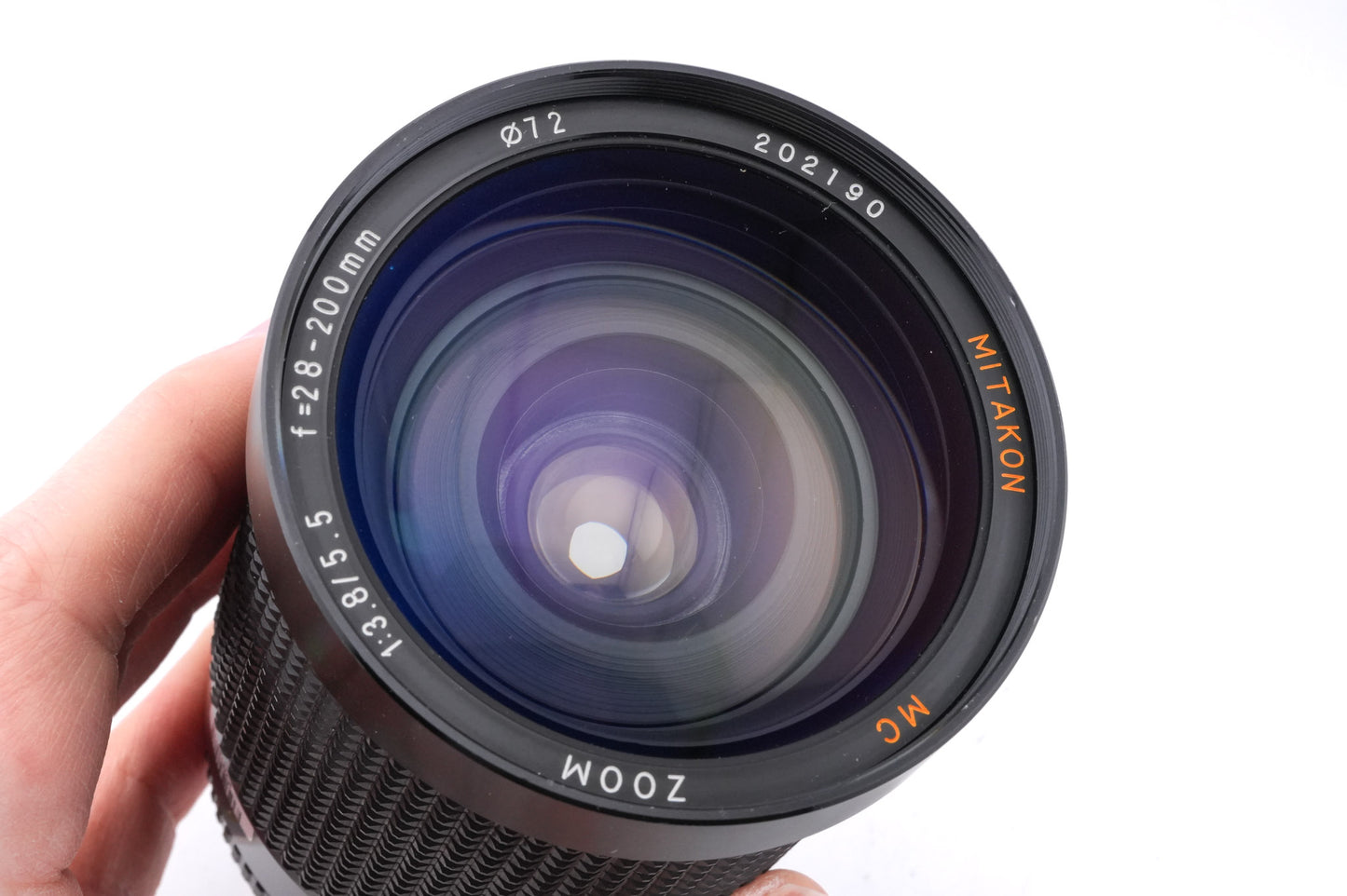 Mitakon 28-200mm f3.8-5.5 MC Zoom