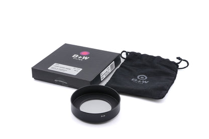 B+W 52mm Lens Hood Wide 970