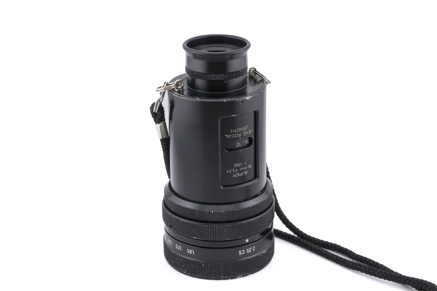 Isco-Göttingen Isco-Optic Director's Viewfinder II 1:10