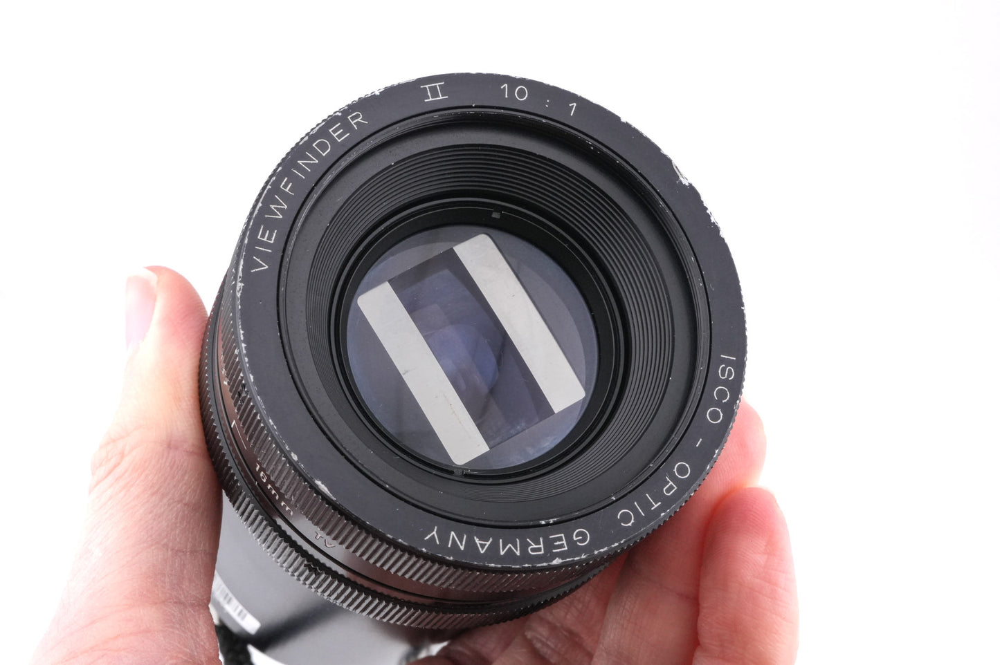 Isco-Göttingen Isco-Optic Director's Viewfinder II 1:10