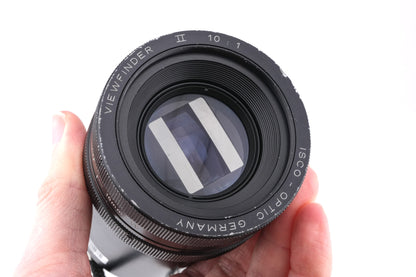 Isco-Göttingen Isco-Optic Director's Viewfinder II 1:10