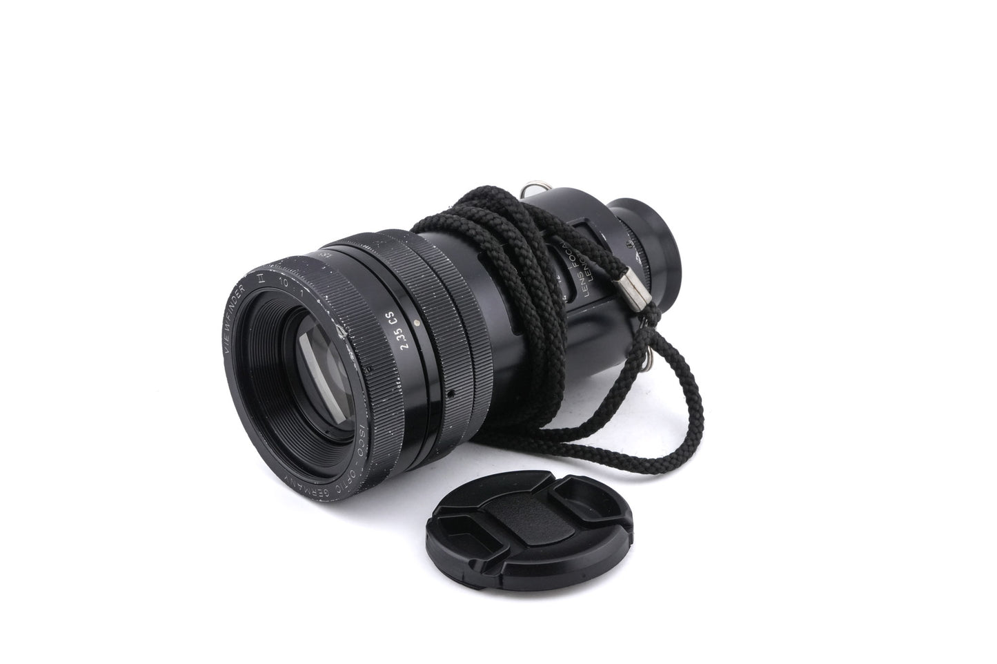 Isco-Göttingen Isco-Optic Director's Viewfinder II 1:10