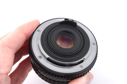 Pentax 28mm f2.8 SMC Pentax-M