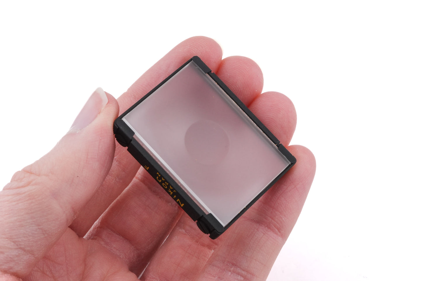 Nikon F/F2 Focusing Screen Type B