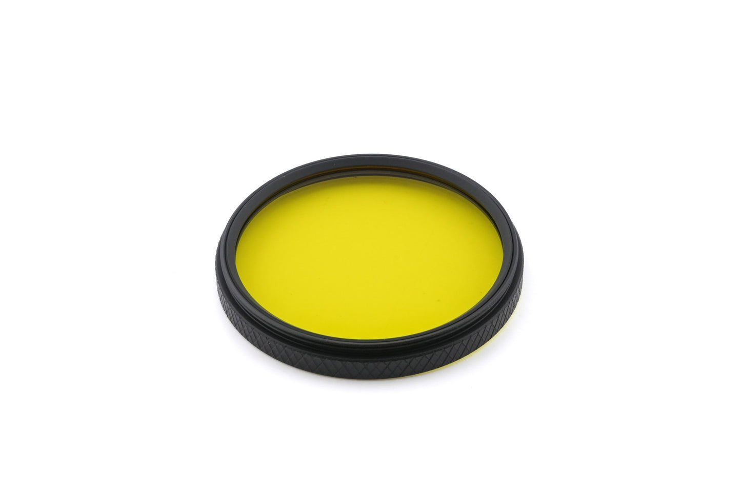 B+W 52mm Yellow Filter 022 495 MRC Basic