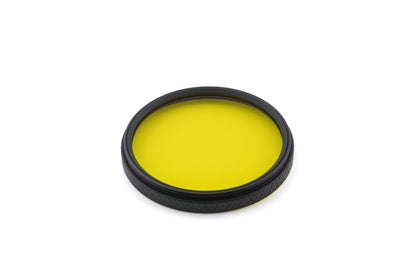 B+W 52mm Yellow Filter 022 495 MRC Basic