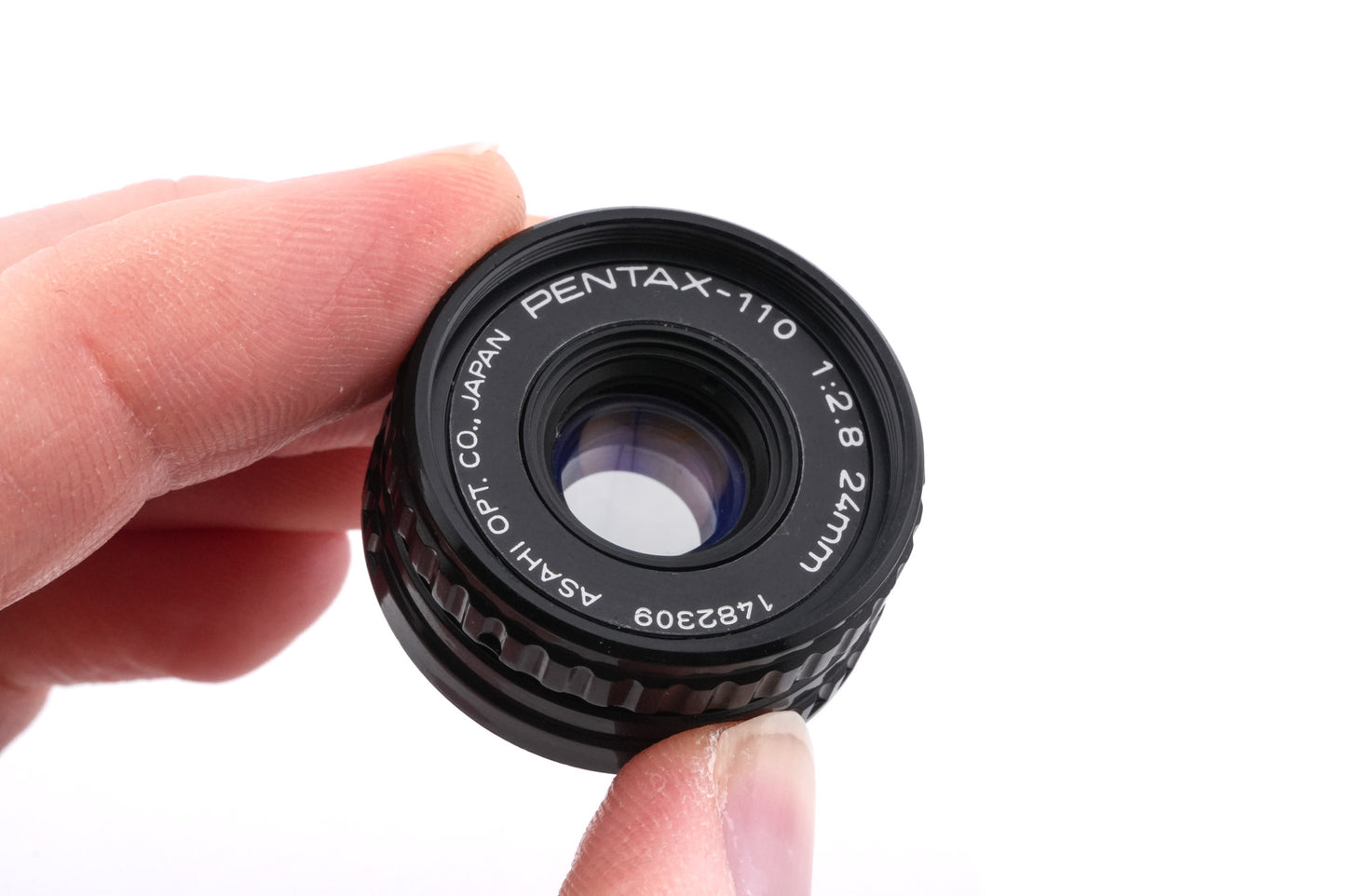 Pentax 24mm f2.8 Pentax-110