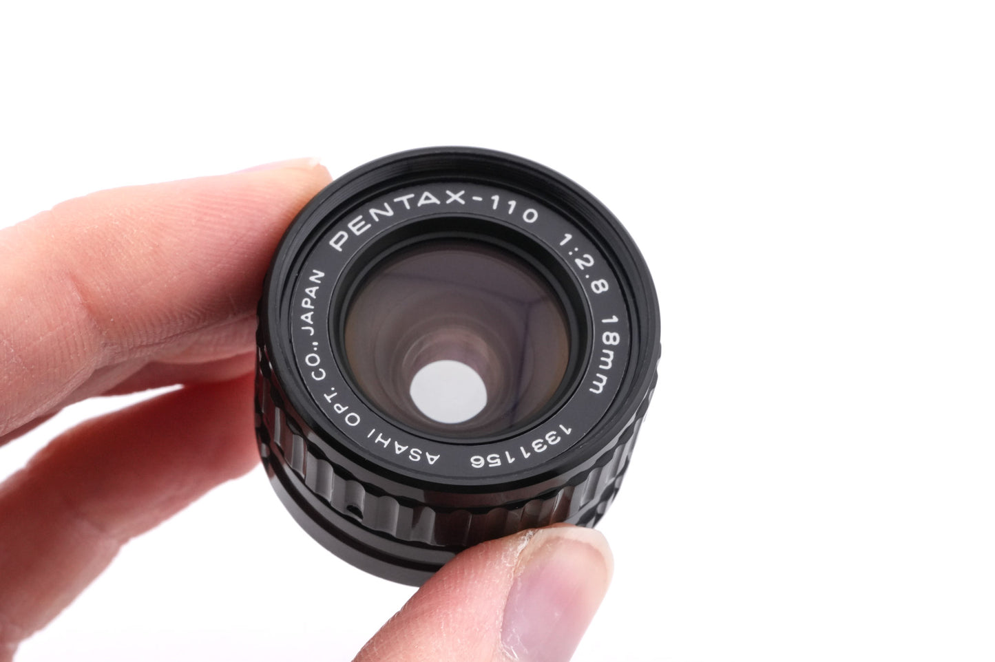 Pentax 18mm f2.8 Pentax-110