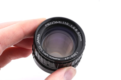 Pentax 50mm f2.8 Pentax-110