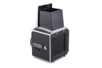 Hasselblad 500C (10022) + Waist Level Finder (Old / Silver, 42021)