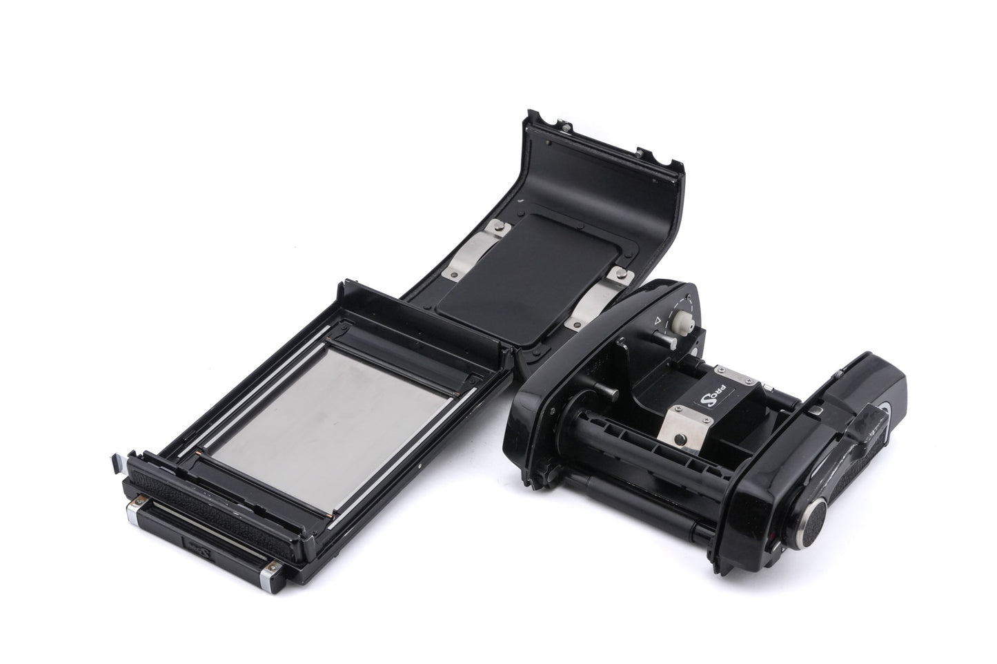 Mamiya 120 6x7 Pro-S Roll Film Holder