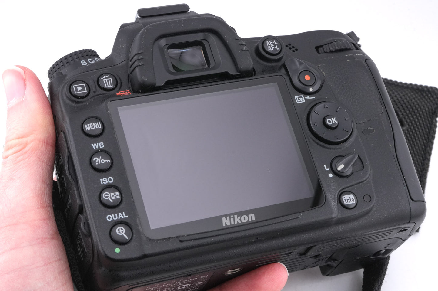 Nikon D7000