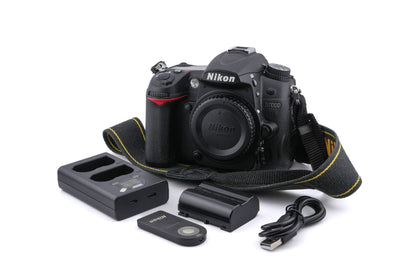 Nikon D7000