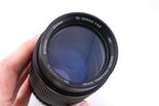 Vivitar 75-200mm f4.5 Macro Focusing Zoom MC
