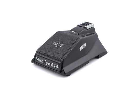 Mamiya M645 Prism Finder