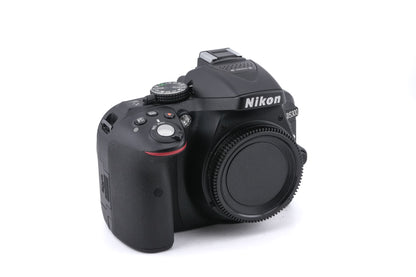 Nikon D5300