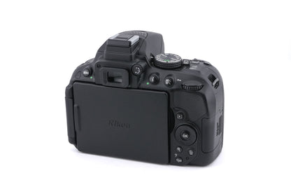Nikon D5300