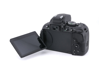 Nikon D5300