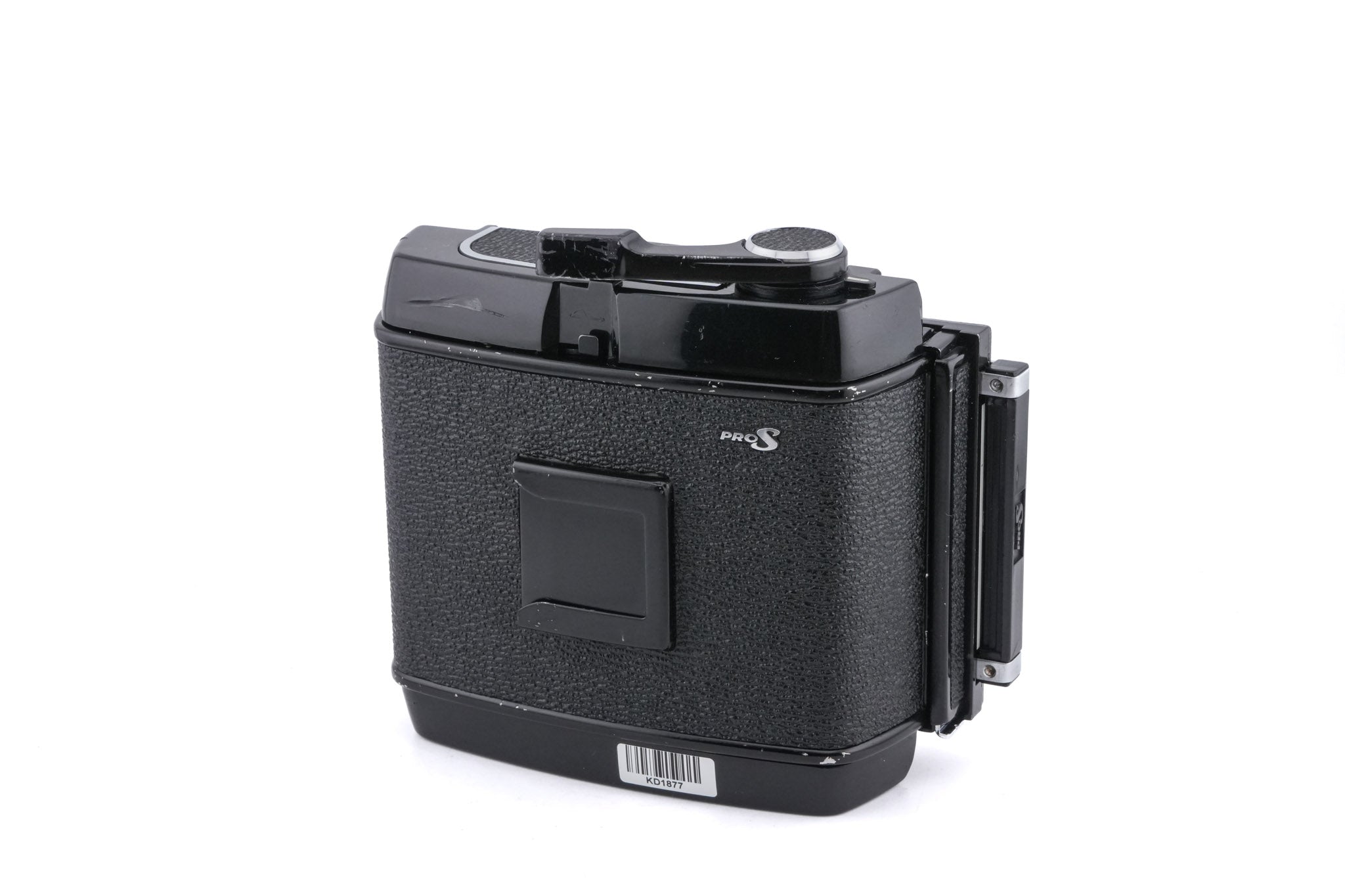 Mamiya 120 6x7 Pro-S Roll Film Holder - Accessory – Kamerastore