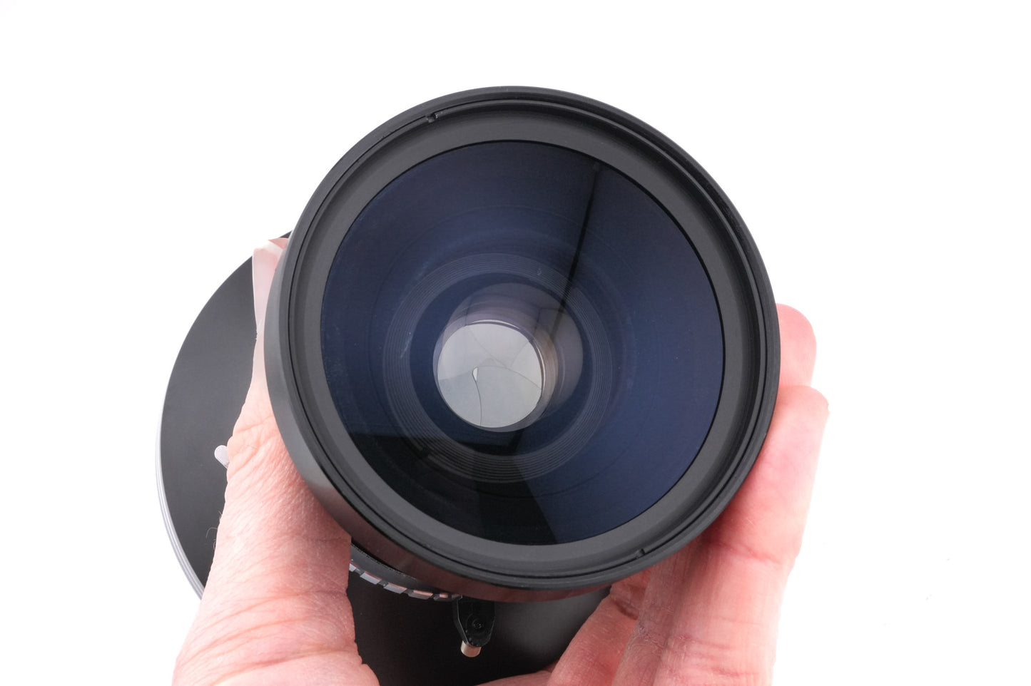 Schneider-Kreuznach 90mm f5.6 Super-Angulon (Shutter)