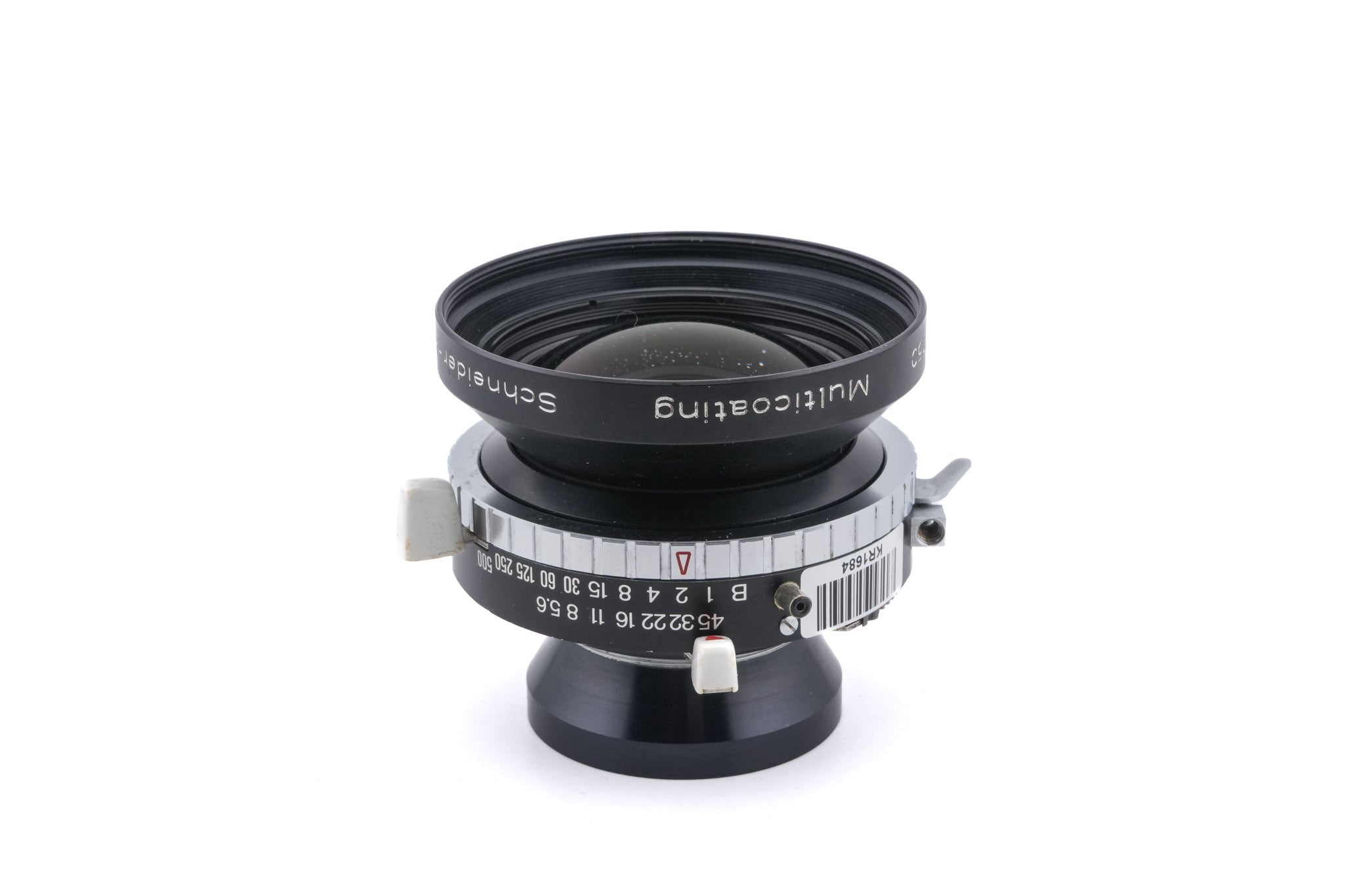 Schneider-Kreuznach 180mm f5.6 Symmar-S (Shutter) - Lens – Kamerastore