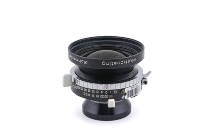 Schneider-Kreuznach 150mm f5.6 Symmar-S (Shutter)