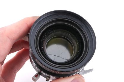Schneider-Kreuznach 150mm f5.6 Symmar-S (Shutter)