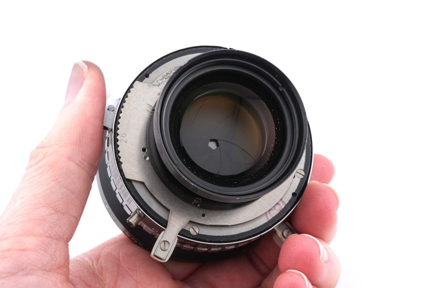 Schneider-Kreuznach 150mm f5.6 Symmar-S (Shutter)