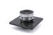 Schneider-Kreuznach 65mm f8 Super-Angulon (Shutter)