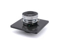 Schneider-Kreuznach 65mm f8 Super-Angulon (Shutter)