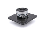 Schneider-Kreuznach 65mm f8 Super-Angulon (Shutter)