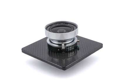 Schneider-Kreuznach 65mm f8 Super-Angulon (Shutter)